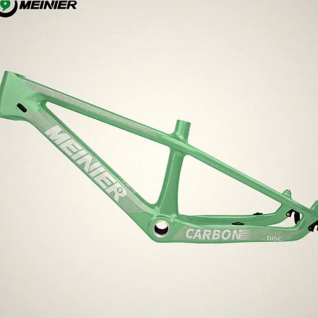20"Carbon kids Bikes Frame 20inch Full Carbon Fiber Unisex Children's Bike Frame