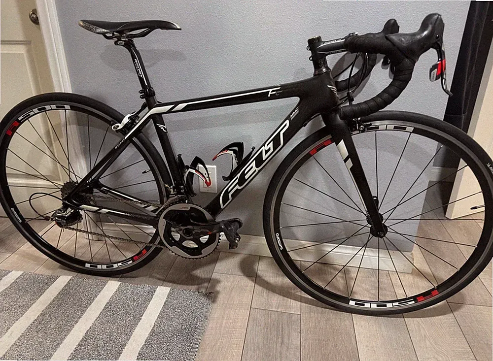 2013 Felt FC Carbon Road Race Bike with SRAM Red