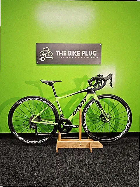 2018 Giant Defy Advanced 2 Carbon Fiber Endurance Road Bike Size XS
