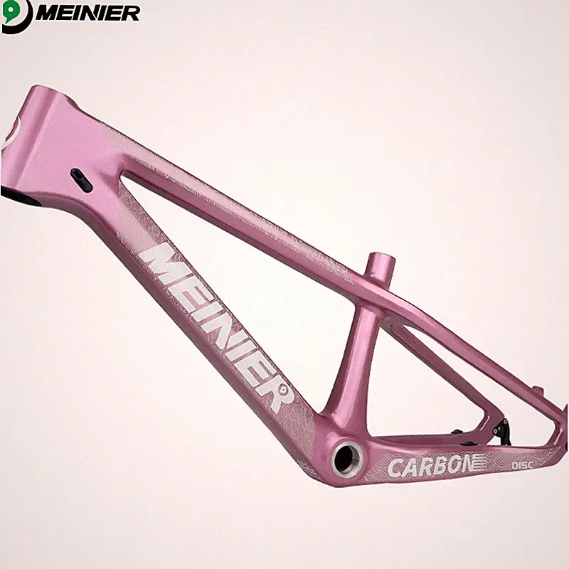 20in Child Carbon Fiber Bicycle Frames BSA Junior Kids 20 Mountain Bike Frames