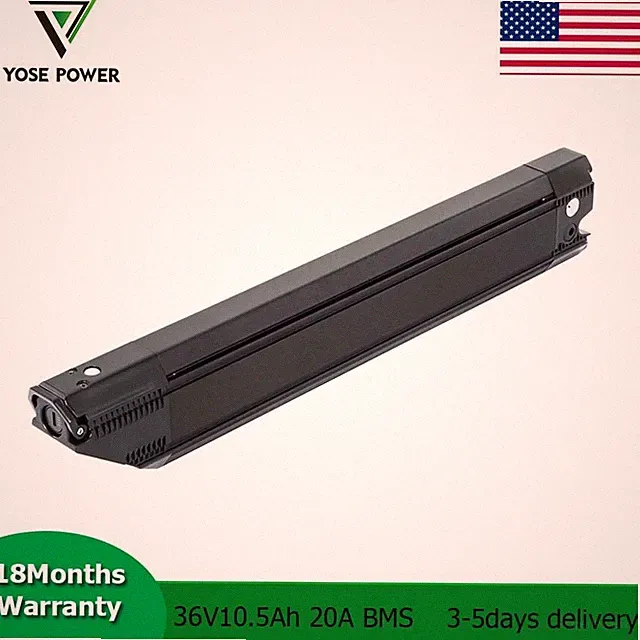 36V10.5Ah Ebike Battery for SONDORS Steps Smart Step Costco Electric Battery