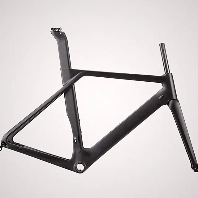 700C Carbon Bike Frame BB86 700*32C Racing Full Carbon Fiber Bicycle Frameset