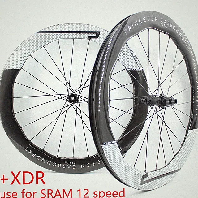 700C Cyclocross Travel Gravel Road Bike Full Carbon Fiber Disc Brake Wheelset