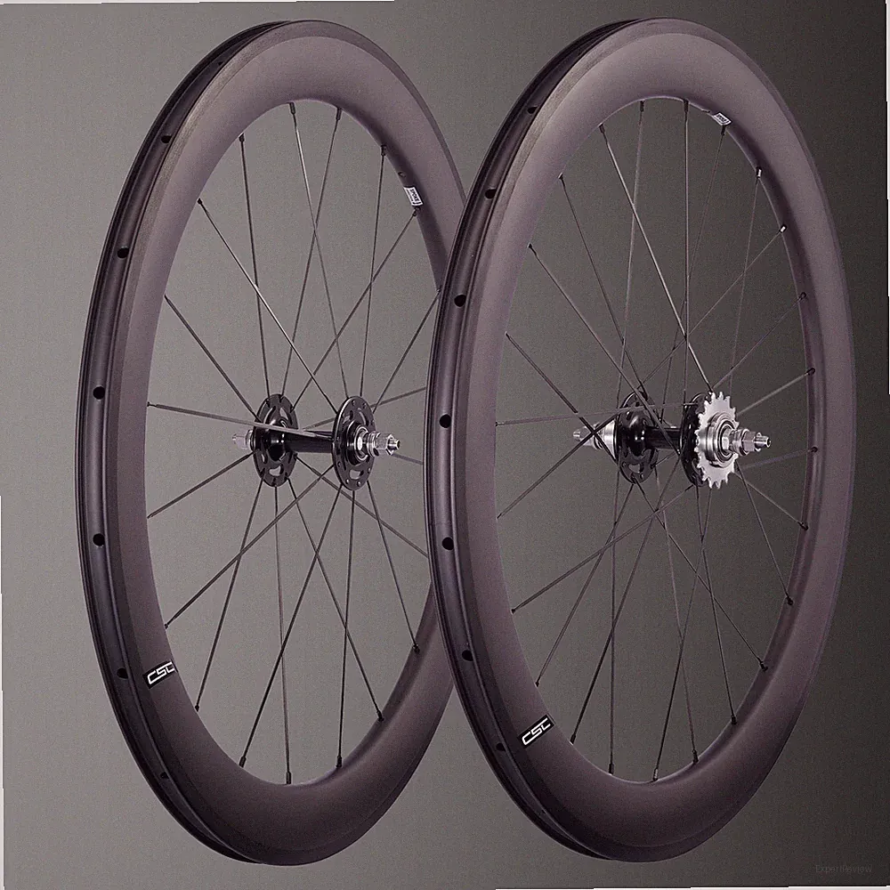 Carbon Fiber Single Speed Bike