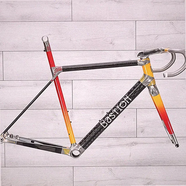 Bastion Demon Custom Road Bike Frameset - 2022, Medium