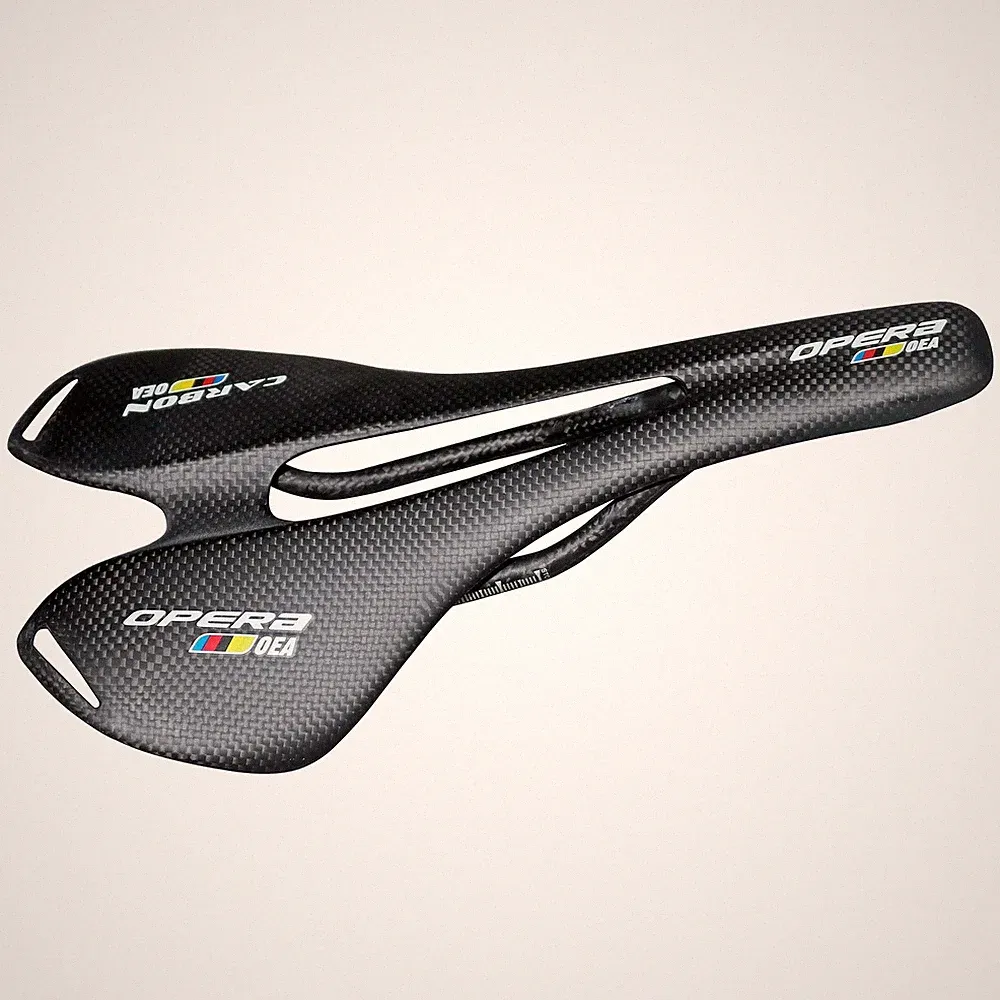 Bike Saddle Bike Seat Carbon Bike Seat Super Lightweight Carbon Fiber Bicycle...