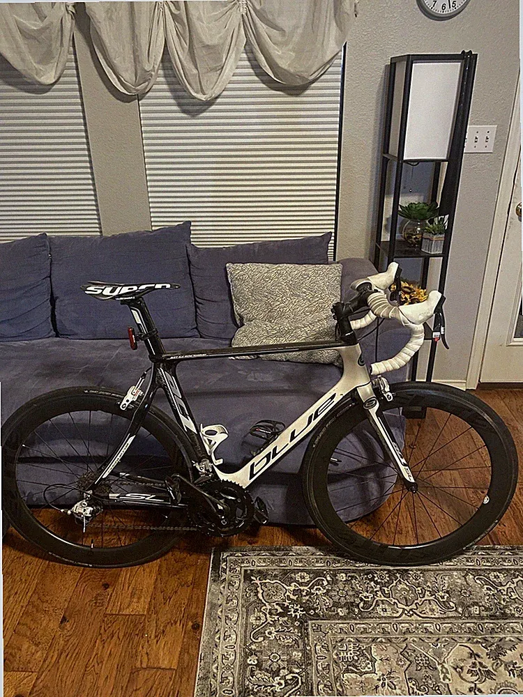Carbon Fiber Multi-Use Bike