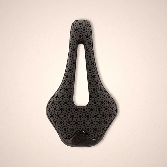 Carbon Fiber Bicycle Saddle 3D Printed Saddle Mountain Bicycle Seat Cushion