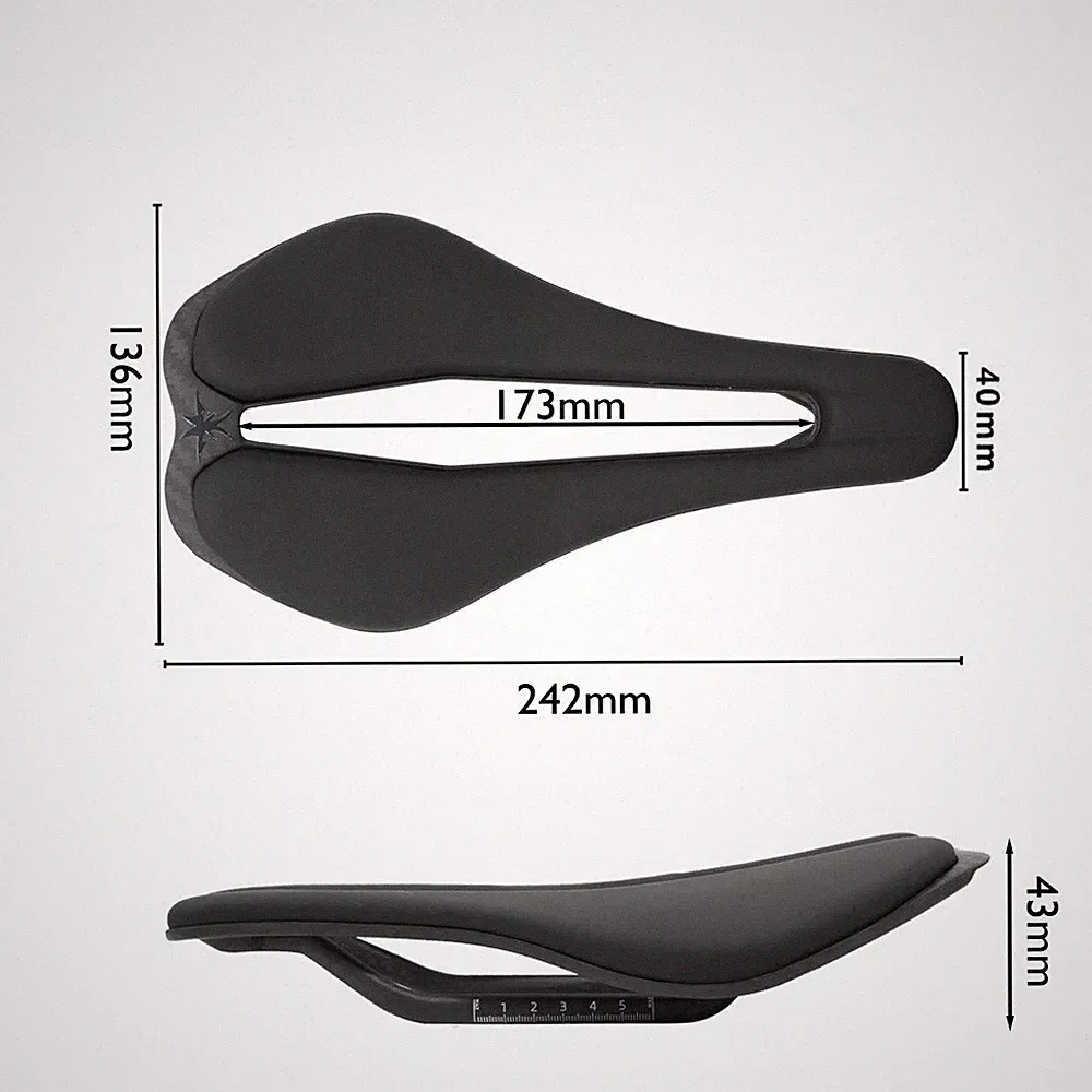 Carbon Fiber City Bike