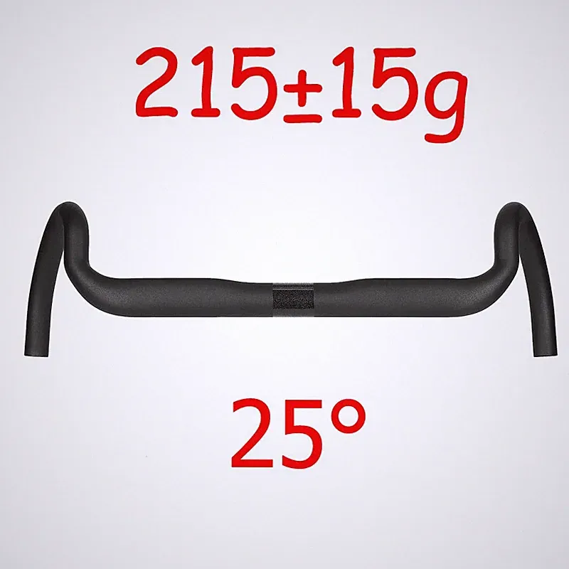 Carbon Fiber Gravel Bicycle Aero Bar Cycle Cross Road Bike Handlebars 400/420mm