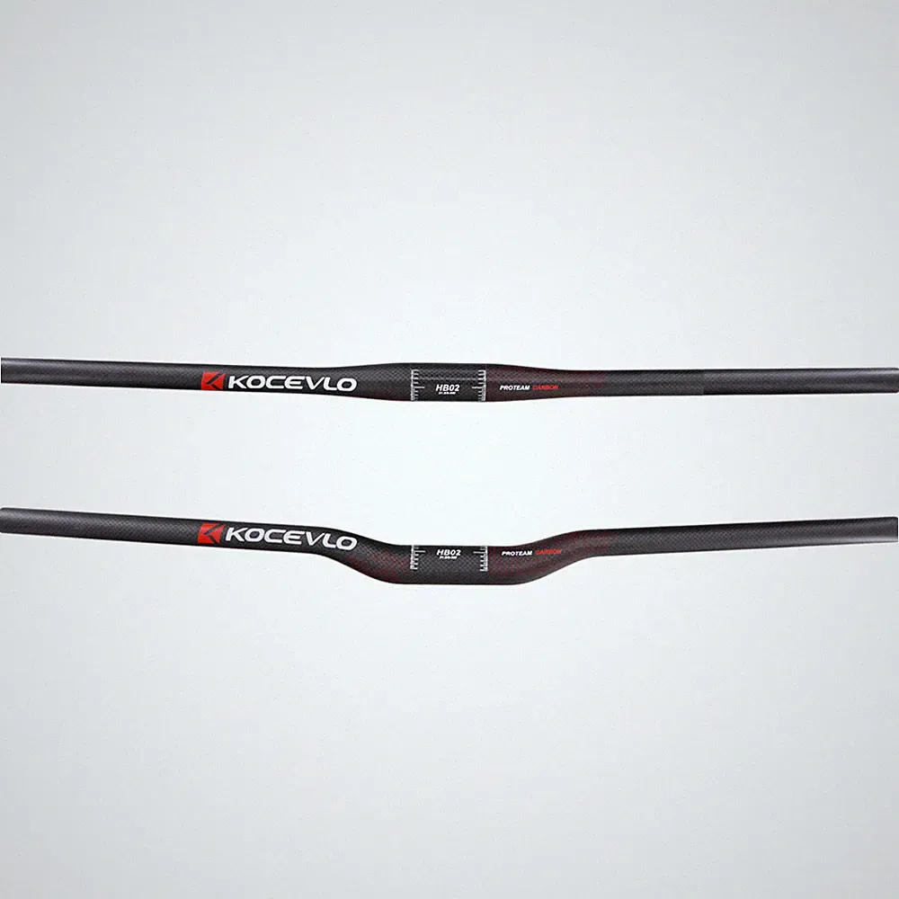 Carbon Fiber Mountain Bike