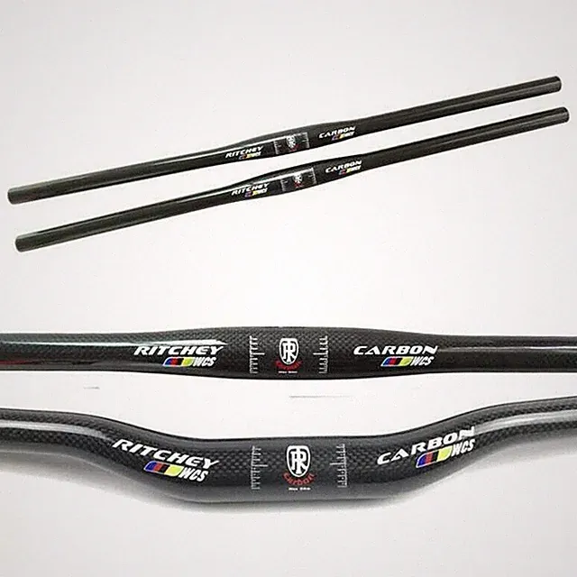 Carbon Fiber MTB Handlebar Bicycle Handlebar 31.8mm Carbon Mountain Bike