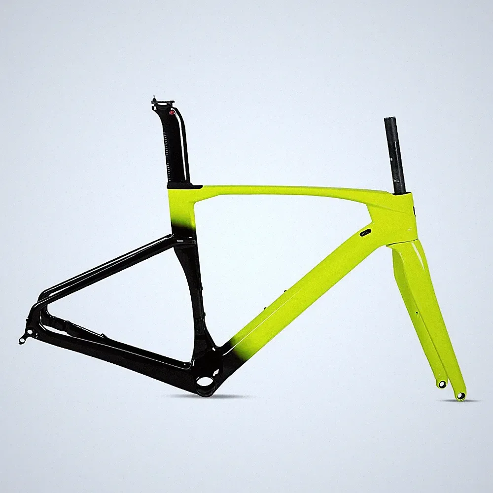 Carbon Fiber Tandem Bike