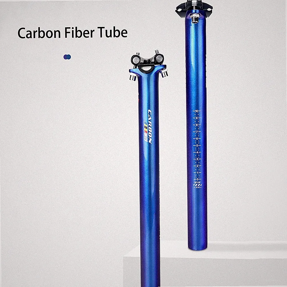 Carbon Fiber Cruiser Bike