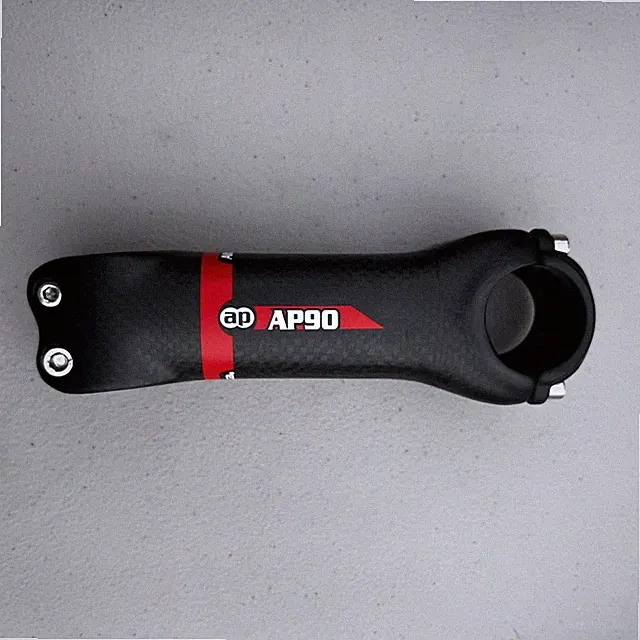 Carbon MTB Handlebar Stem Carbon Fiber Mountain Bike Stems for Cycling 70-130mm