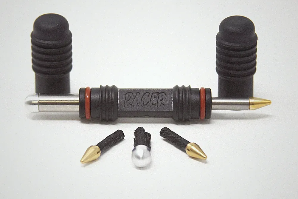 Dynaplug Carbon Racer Tubeless Bicycle Tire Plug Repair Kit