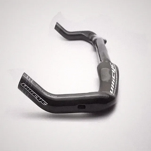 Full Carbon Fiber Road Bicycle TT Rest Handlebar Matt/Gloss 400/420/440mm