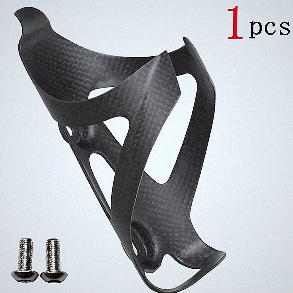 Hot Sale XXX Full Carbon Fiber Bicycle Water Bottle Cage MTB Road Bike Bottle Ho