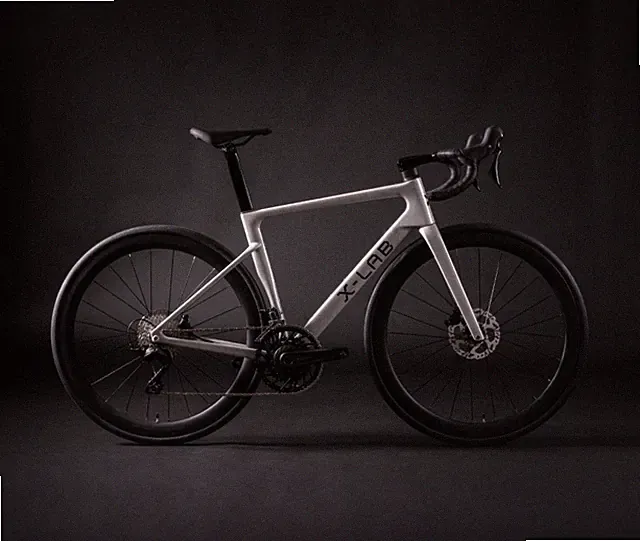 NEW XLAB RS7 ANGEL WHITE SHIMANO 105 MECHANICAL SIZE SMALL IN STOCK