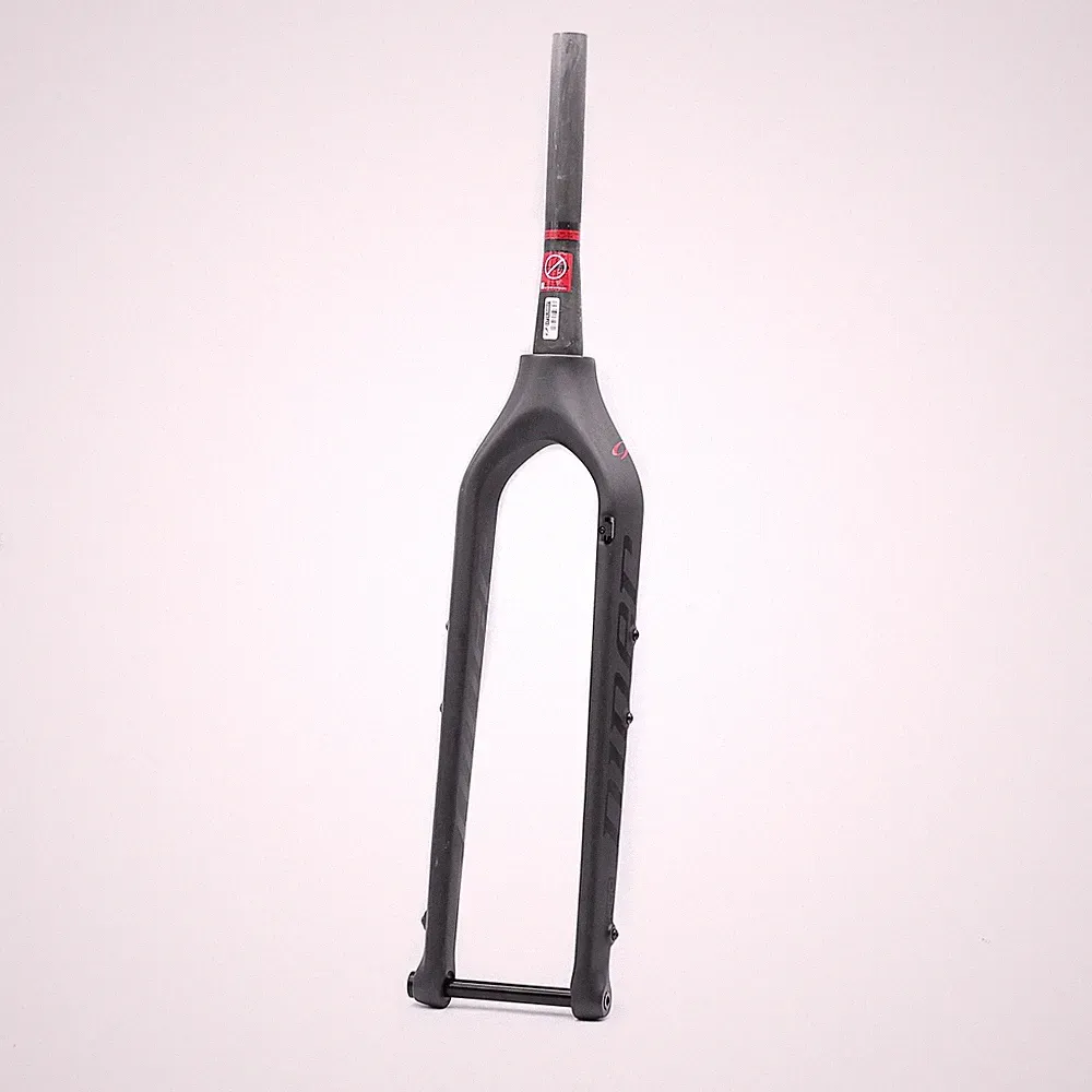 Niner Boost RDO Carbon MTB Fork – Tapered Steerer – Boost 15x110mm – Carbon Fibe
