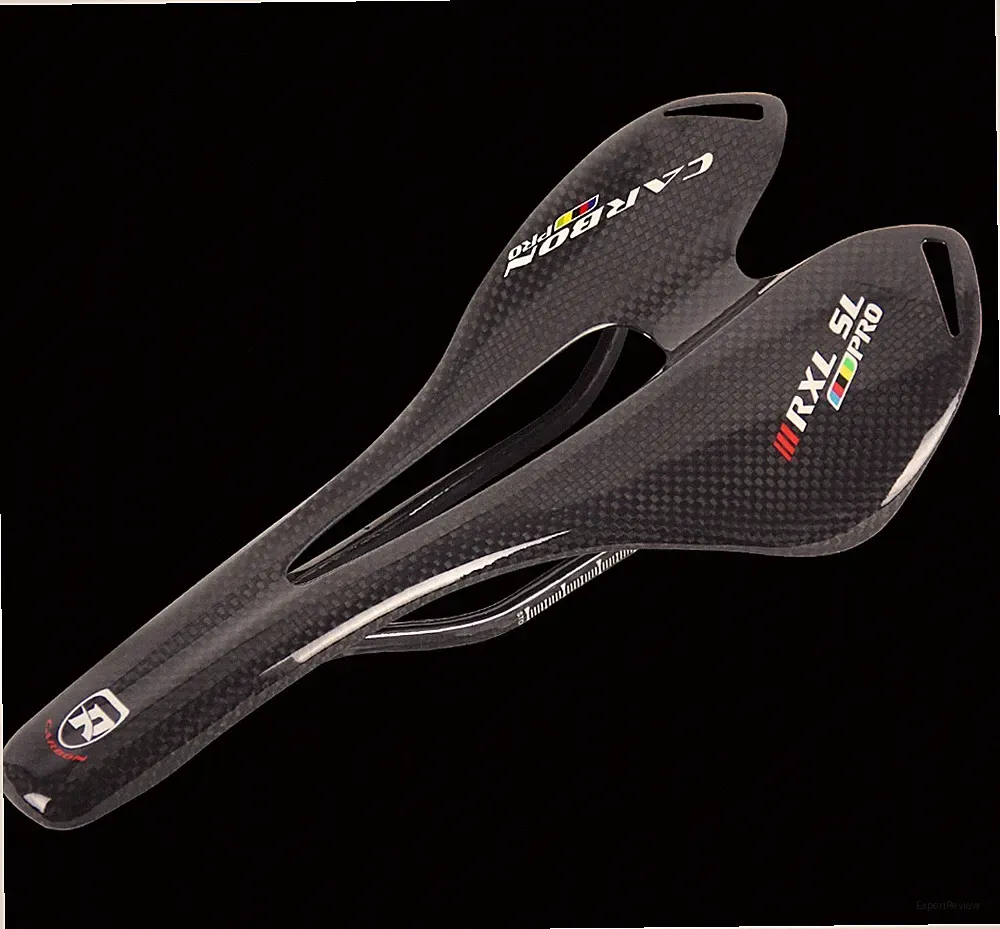 Pro Carbon Fiber Racing Bicycle Saddle/Seat MTB Road 110 grams