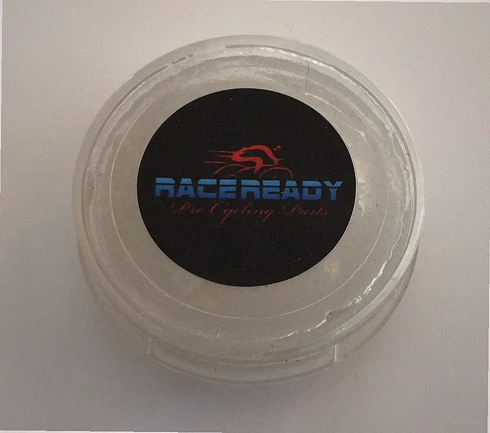 Race Ready...Bicycle.. Pro Carbon Fiber Grip.. Install Paste.. 1/4 oz... NEW