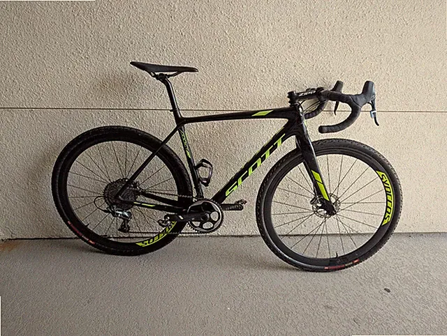 Scott Addict CX size M