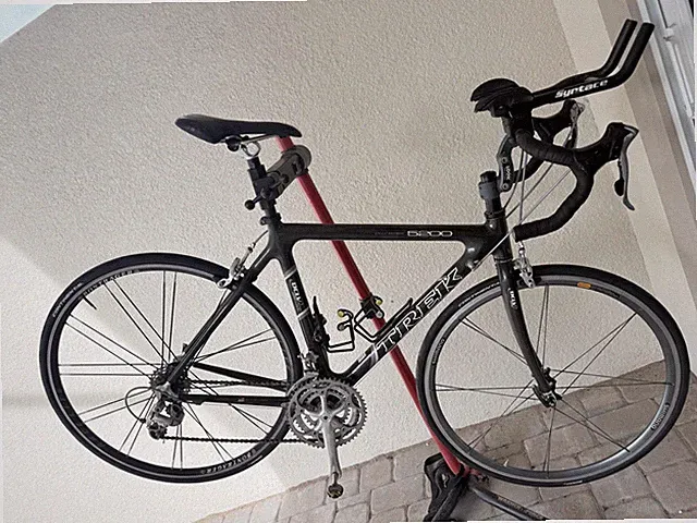 Trek 5200 OCLV Full Carbon Fiber Road Bike Used Good