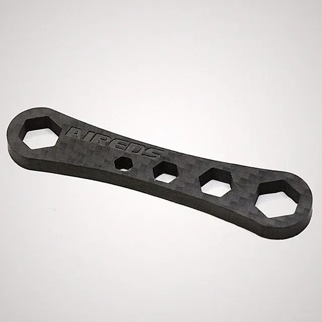 Ultra Light Bicycle Bike Repair Tools Carbon Fiber Wrench 4/6/8/10/11mm Newest