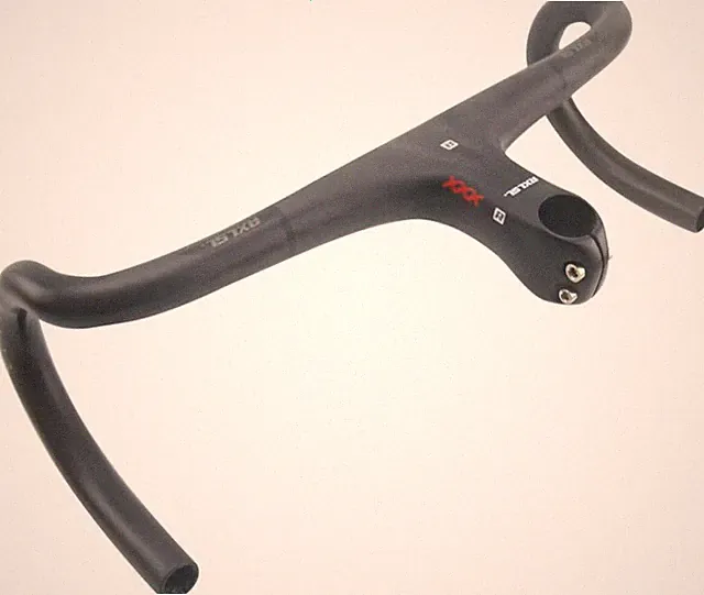 Ultra-light Carbon Fiber Drop Handlebar 31.8 Mm Road Bike Handlebar 3K UD Matte