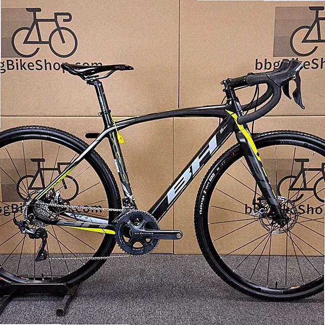 Used BH RX Team, Carbon Fiber Gravel Bike, 52cm Small
