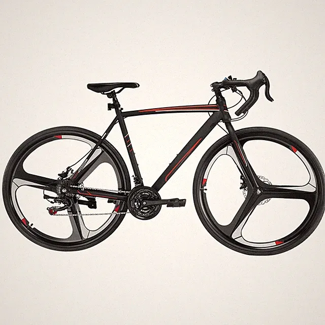 VEVOR Road Bike, 700C Wheels Racing Bike, SHIMANO 21 Speeds Drivetrain System Ci